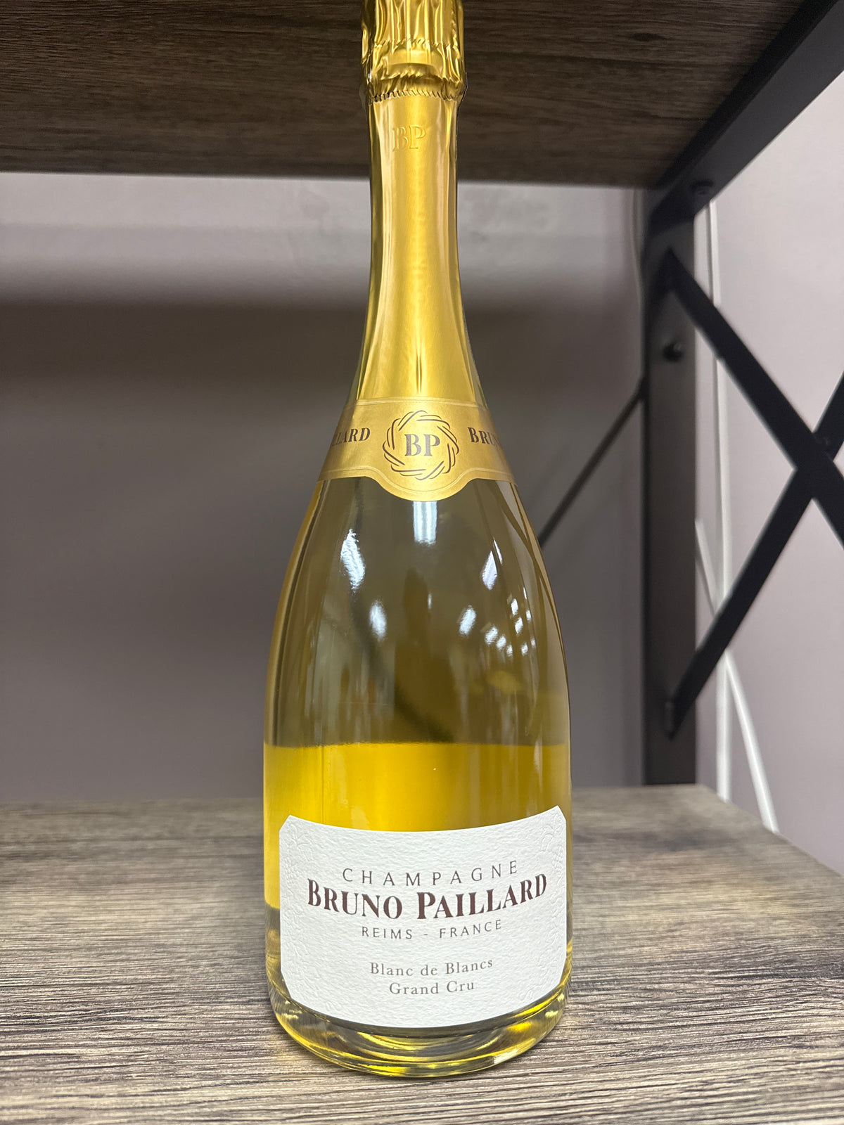 Bruno Paillard Brut Blanc de Blancs Champagne 750ml