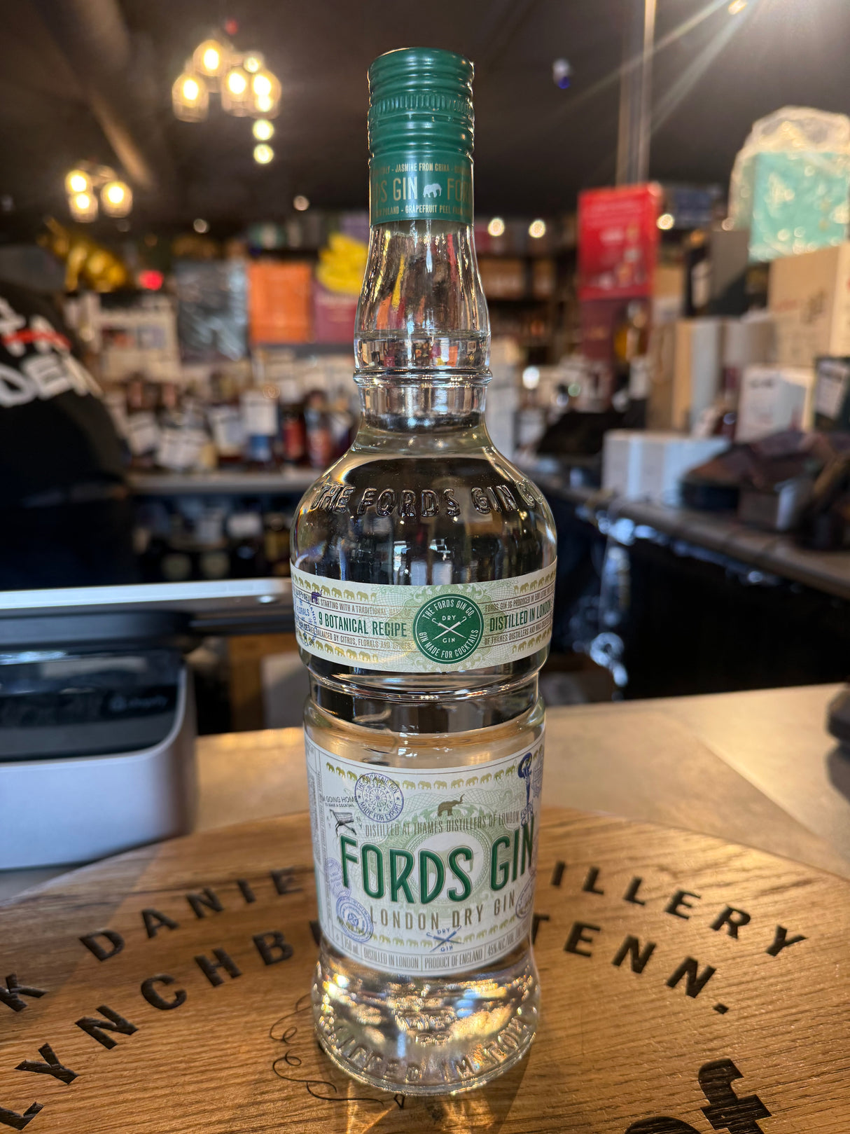Fords Gin 750mL