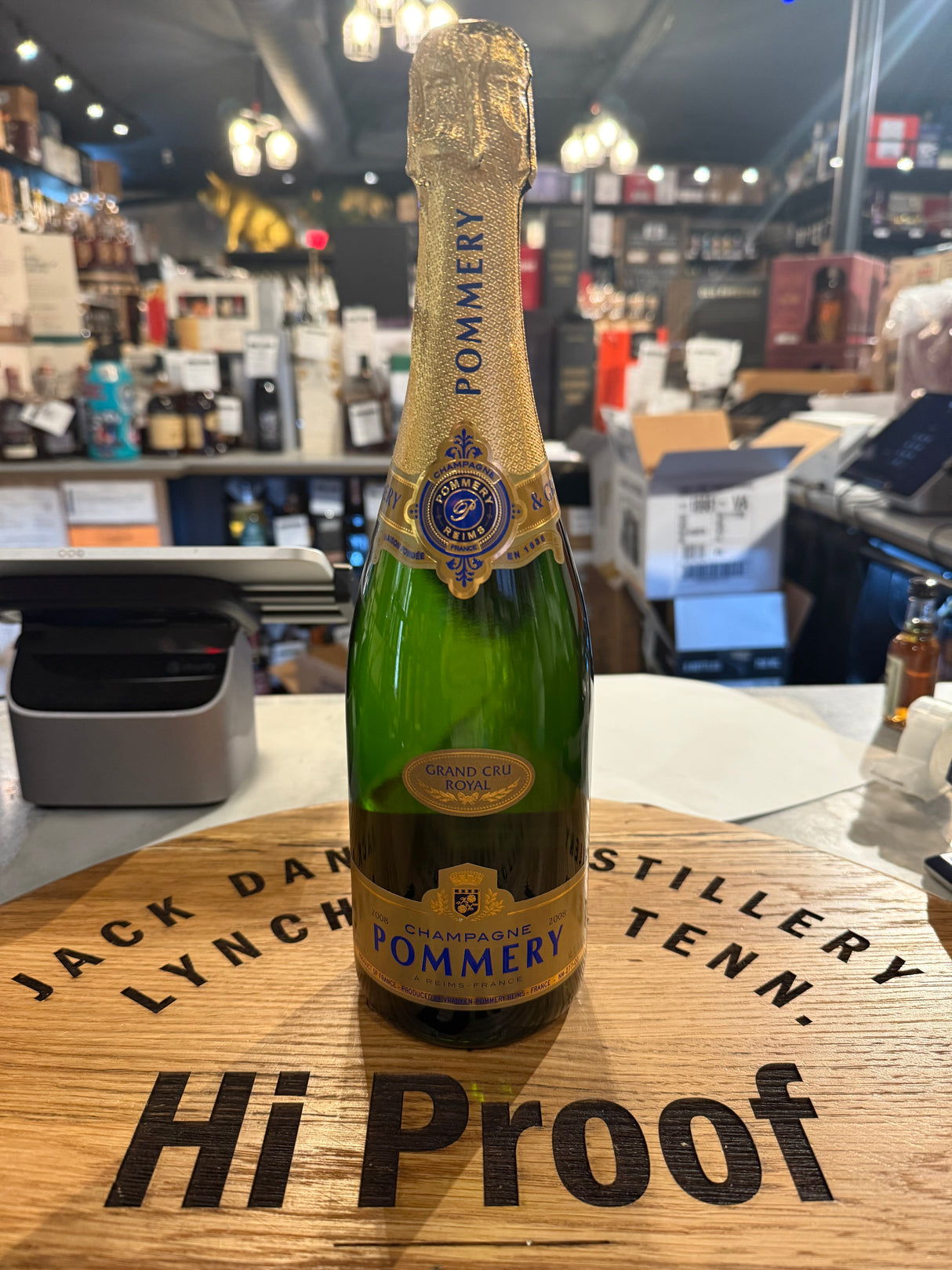 Pommery Brut Millesime 2008