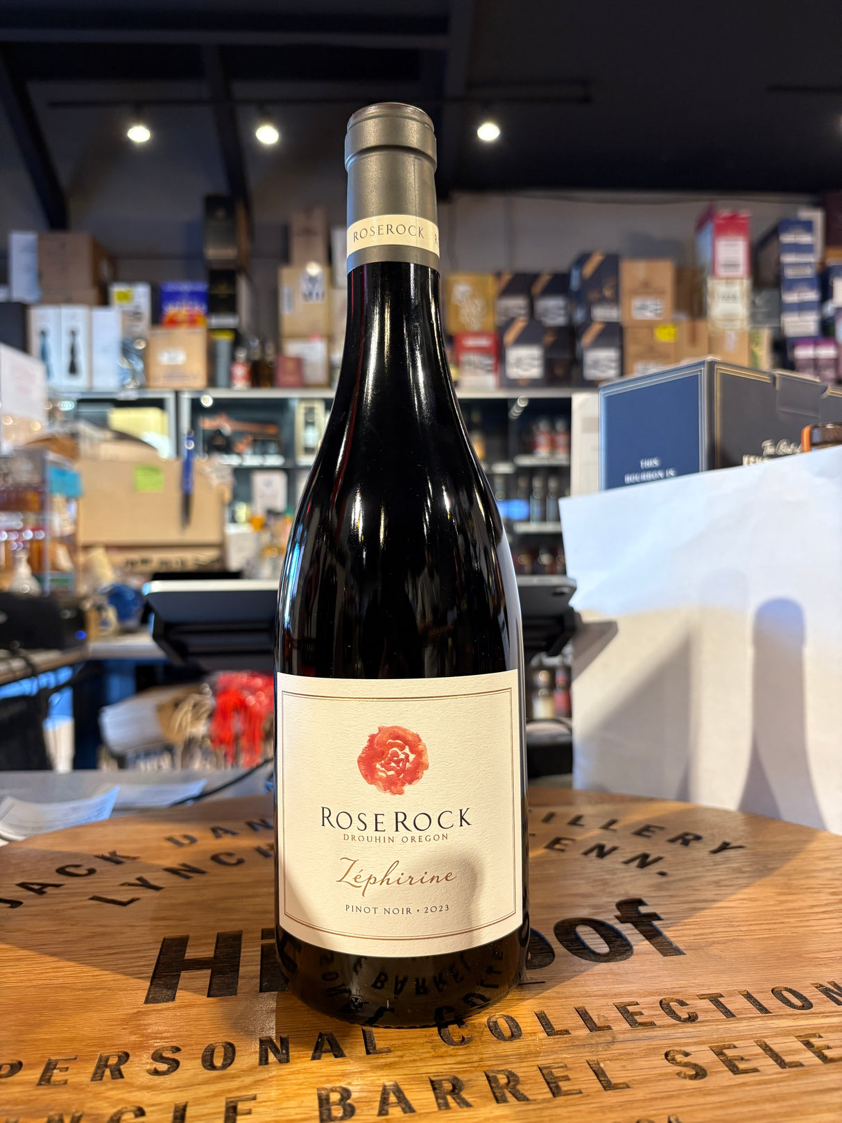 ROSEROCK PINOT NOIR ZEPHIRINE 2023