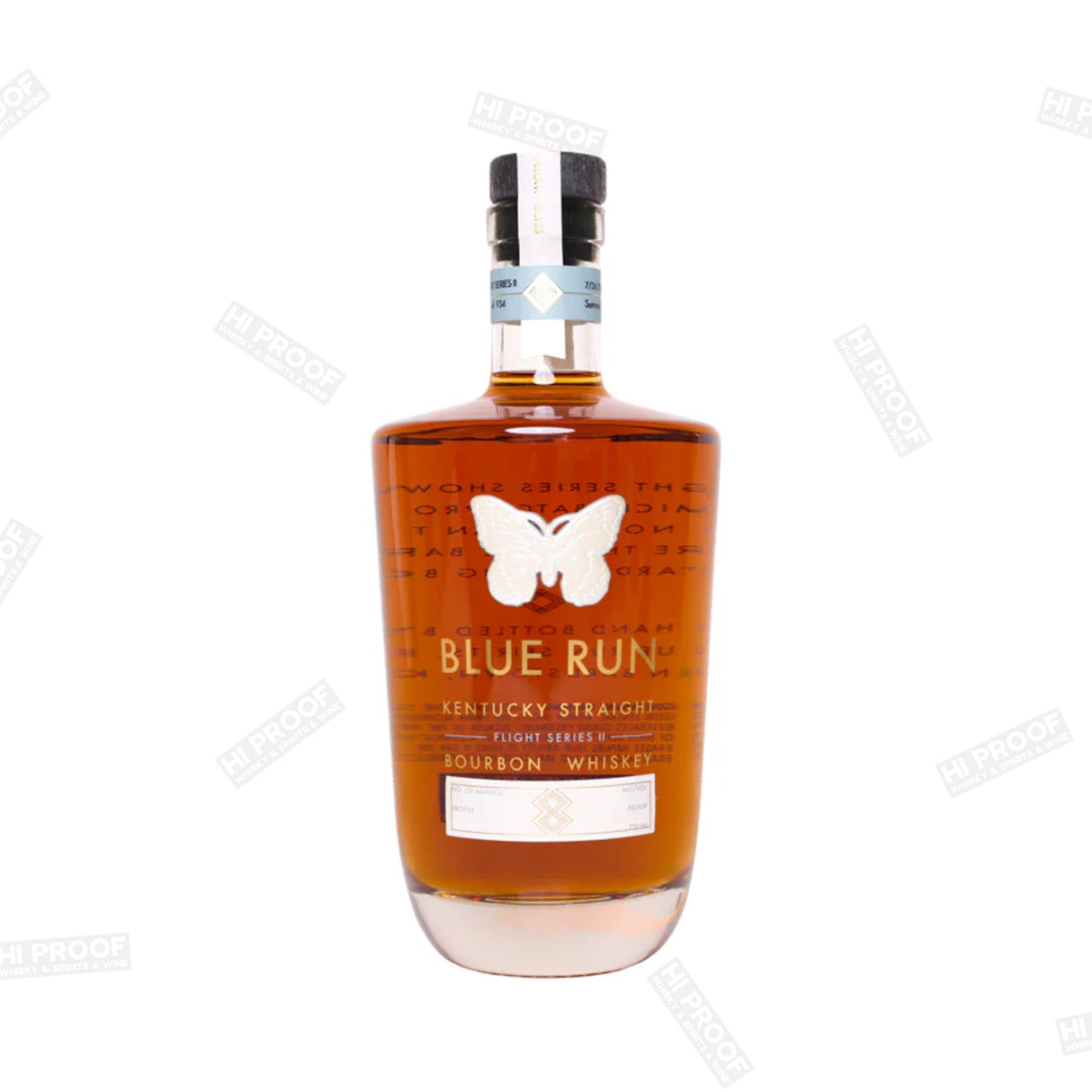 BLUE RUN BBN FLIGHT II TAHOE 116Proof 750ml