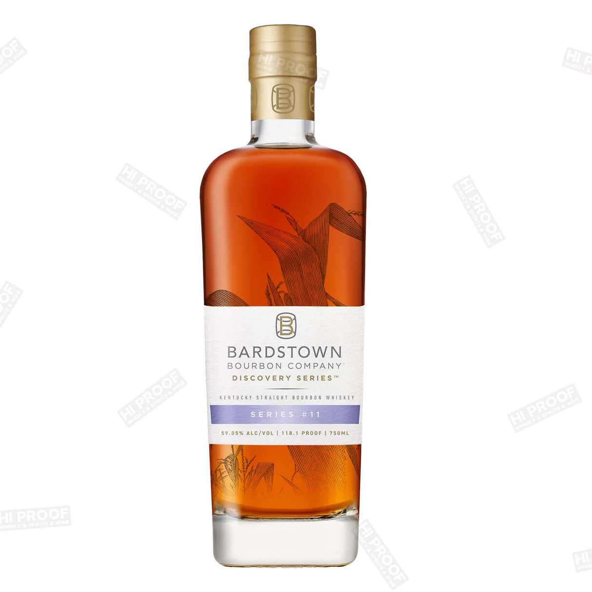 Bardstown Discovery Series No 11 Kentucky Straight Bourbon Whiskey