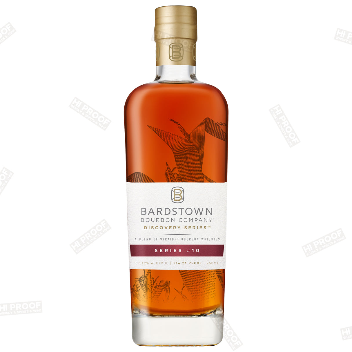 Bardstown Discovery Series No 10 Blend of Straight Bourbon Whiskies
