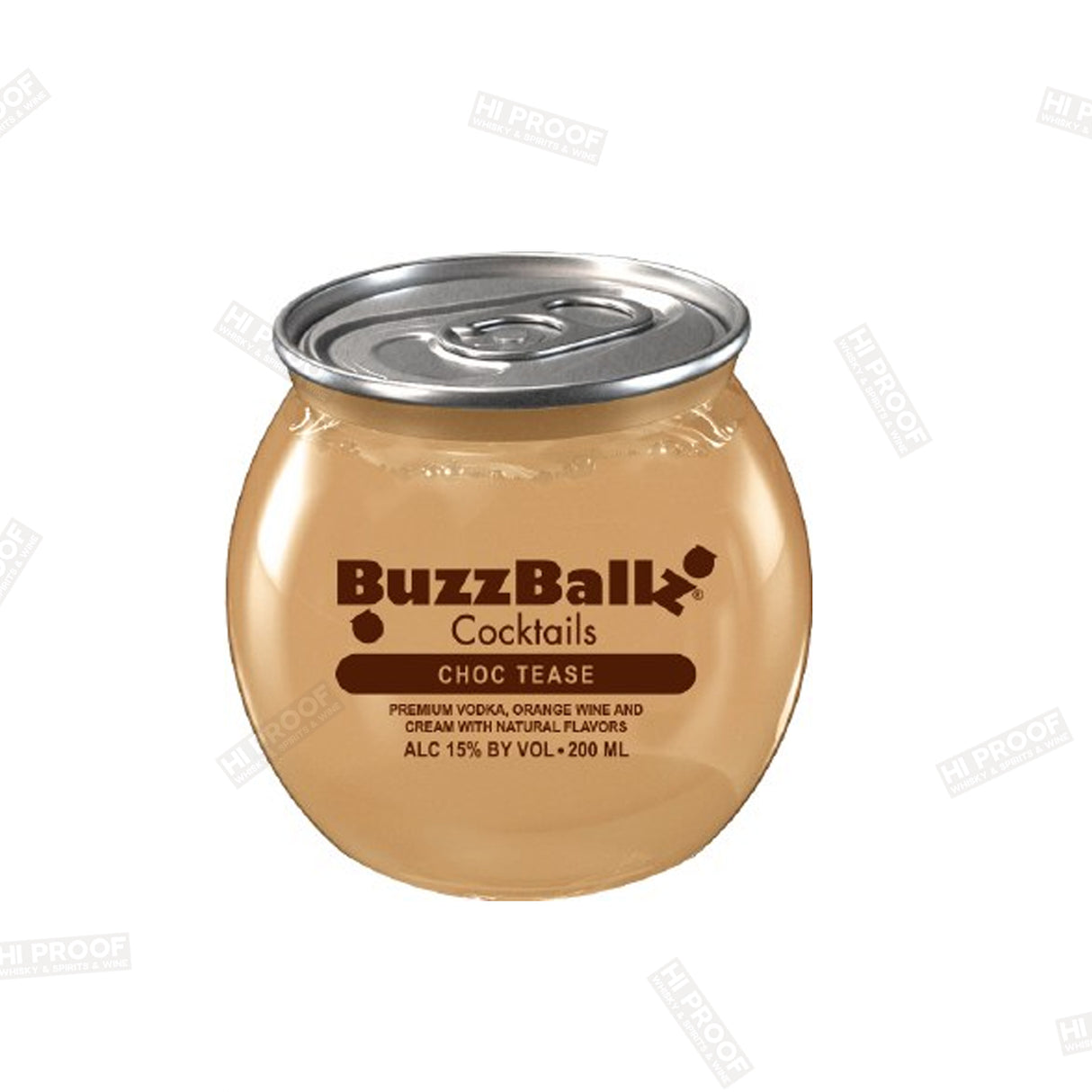 BuzzBallz Choco Tease 200ml