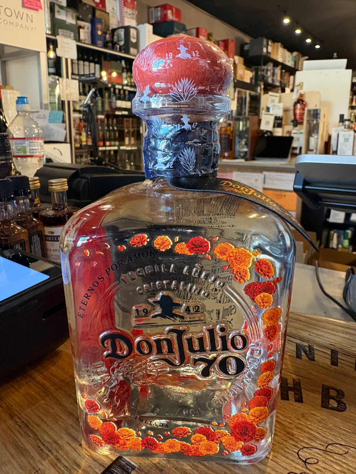 Don Julio 70 Añejo Cristalino Day of the Dead Edition 2026 750ml