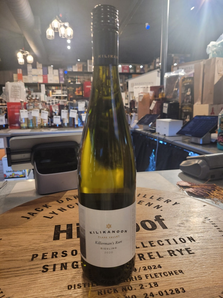 Kilkanoon Clare Valley Killerman's Run Riesling 750mL