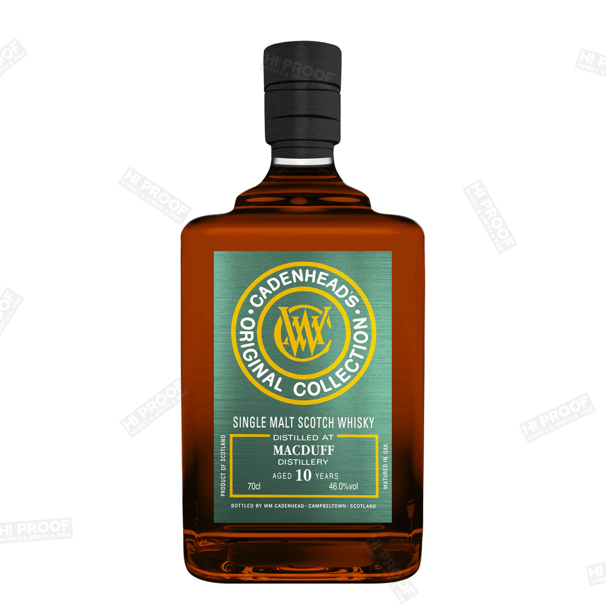 Cadenheads Macduff Aged 10 years 92 Proof 750ml