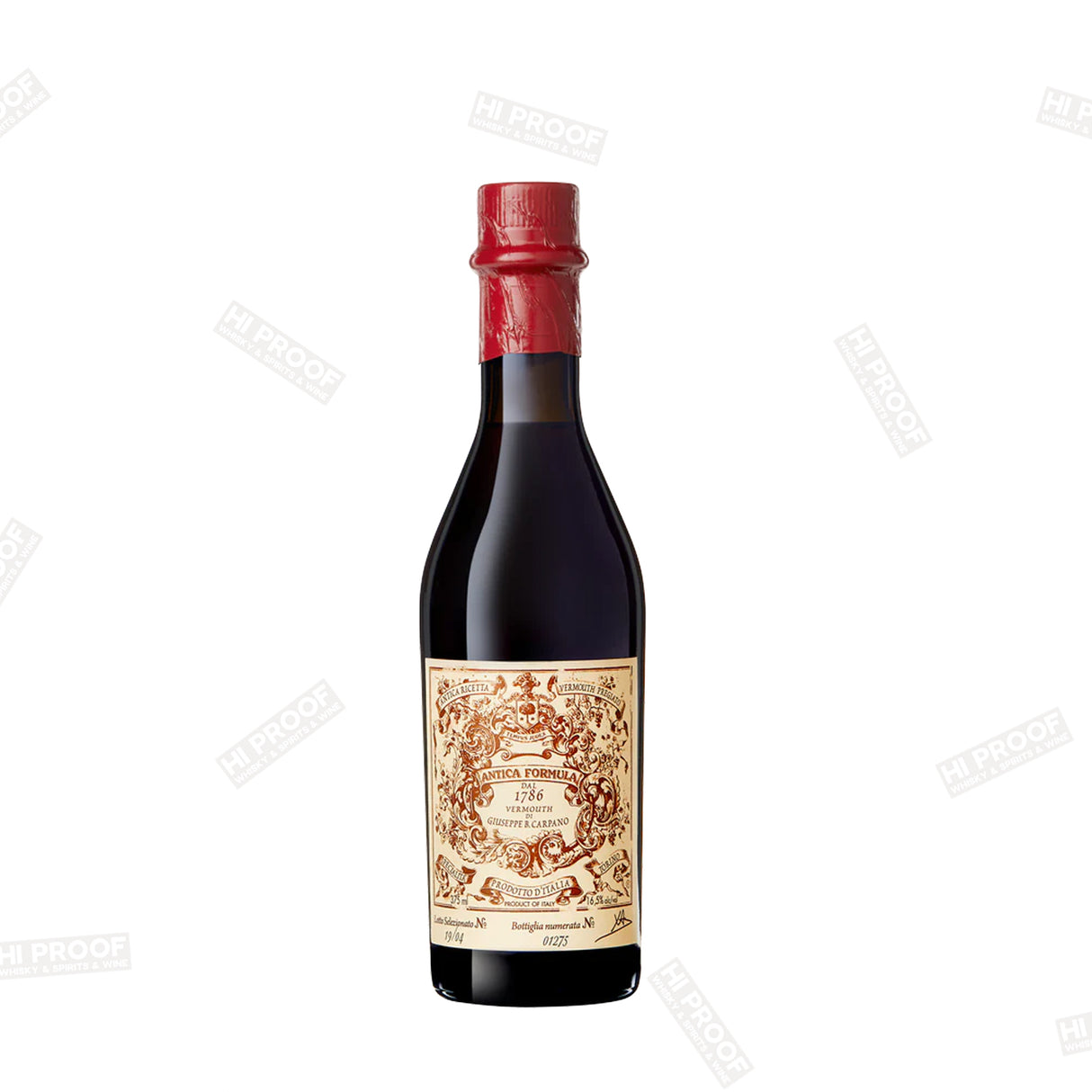 Carpano Antica Formula Vermouth 375ml