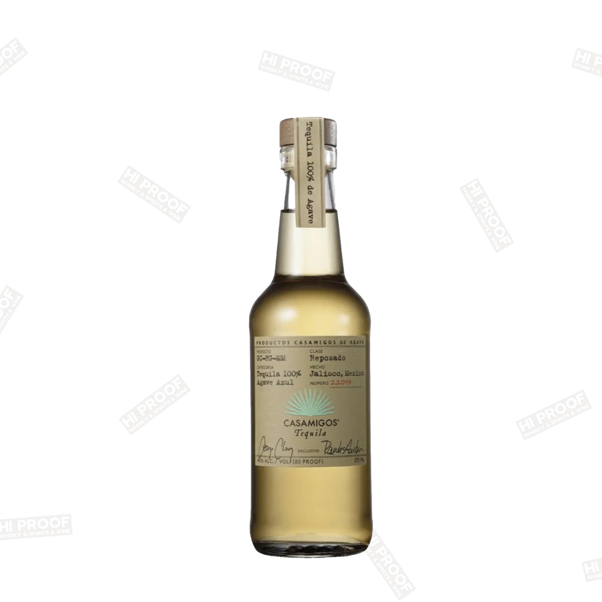 Casamigos Reposado Tequila 375ml