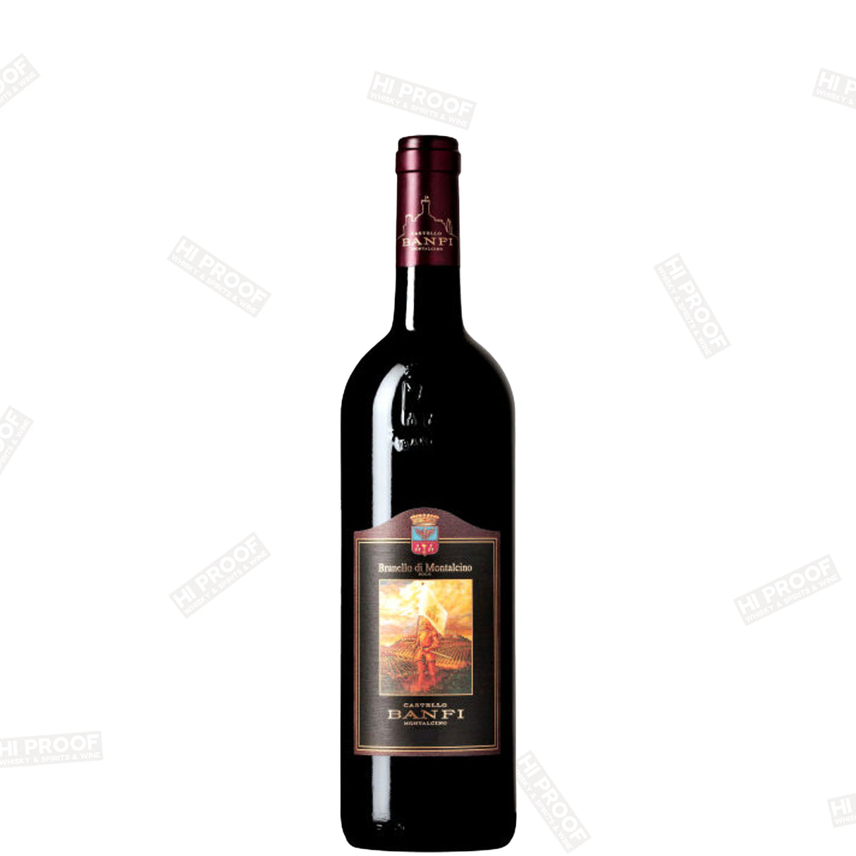 Castello Banfi Brunello di Montalcino 2018