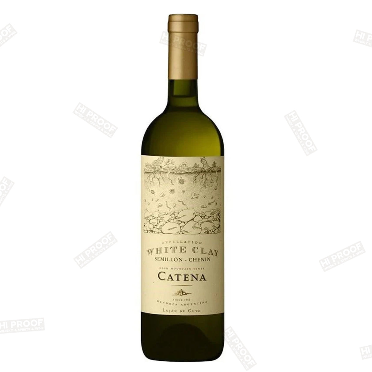 Catena Zapata 'White Clay' Semillon - Chenin Blanc 2022