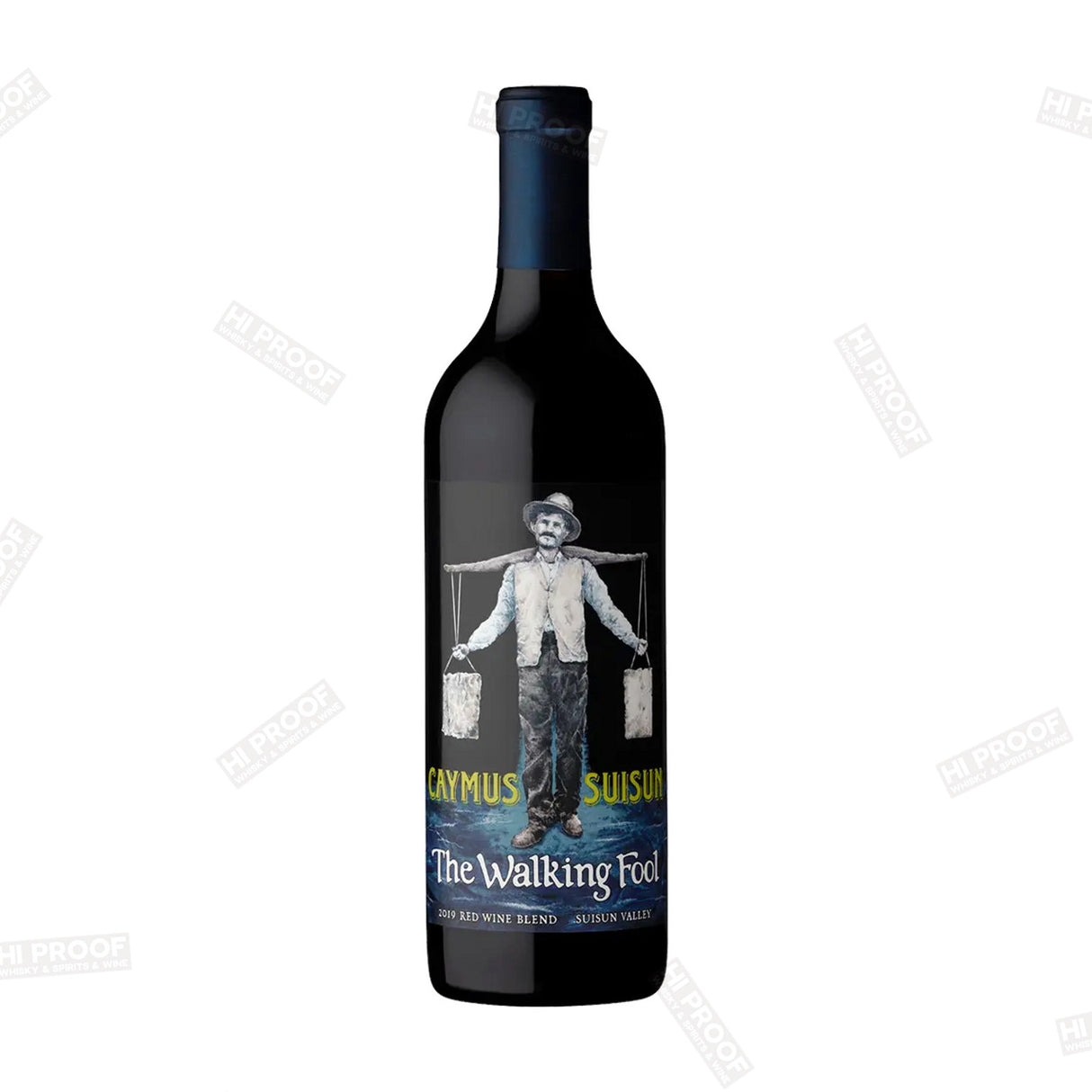Caymus Suisun The Walking Fool Red Blend 2022 750 ML