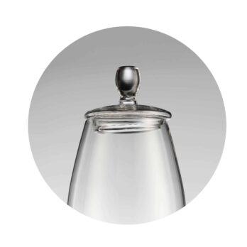 The Glencairn Copita Tasting Cap (Lid)