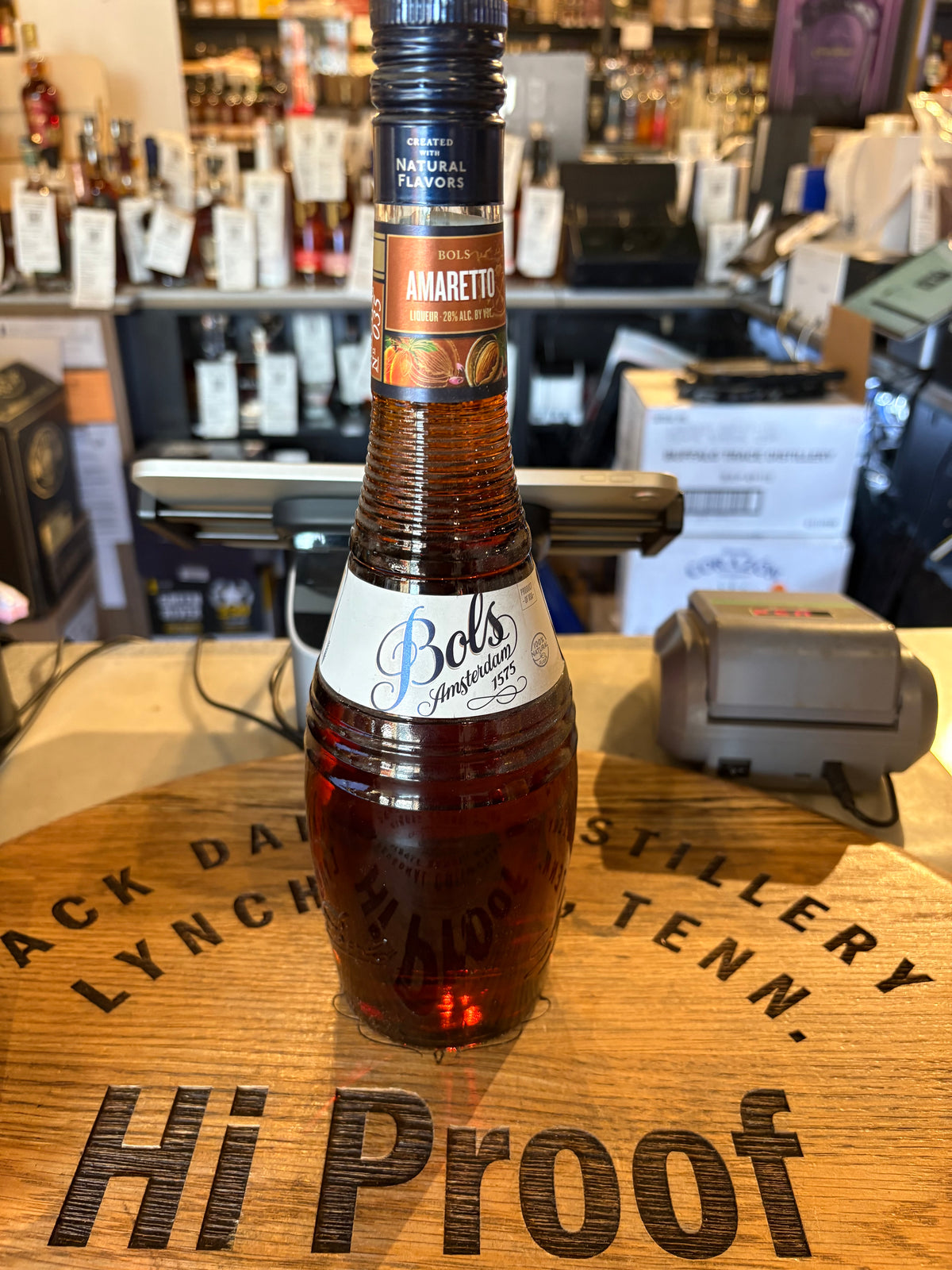 Bols Amaretto Liqueur 750ml