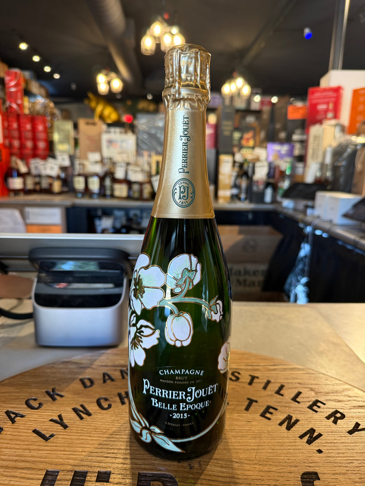Perrier Jouet Belle Epoque Brut 2015 750ml