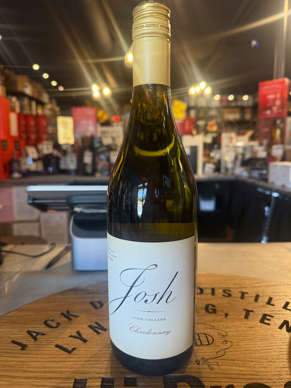 Josh Cellars Charddonay 2023 750mL
