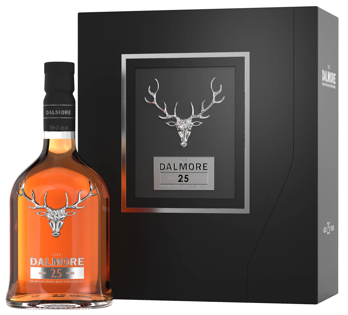 Dalmore 25 years 750 ml