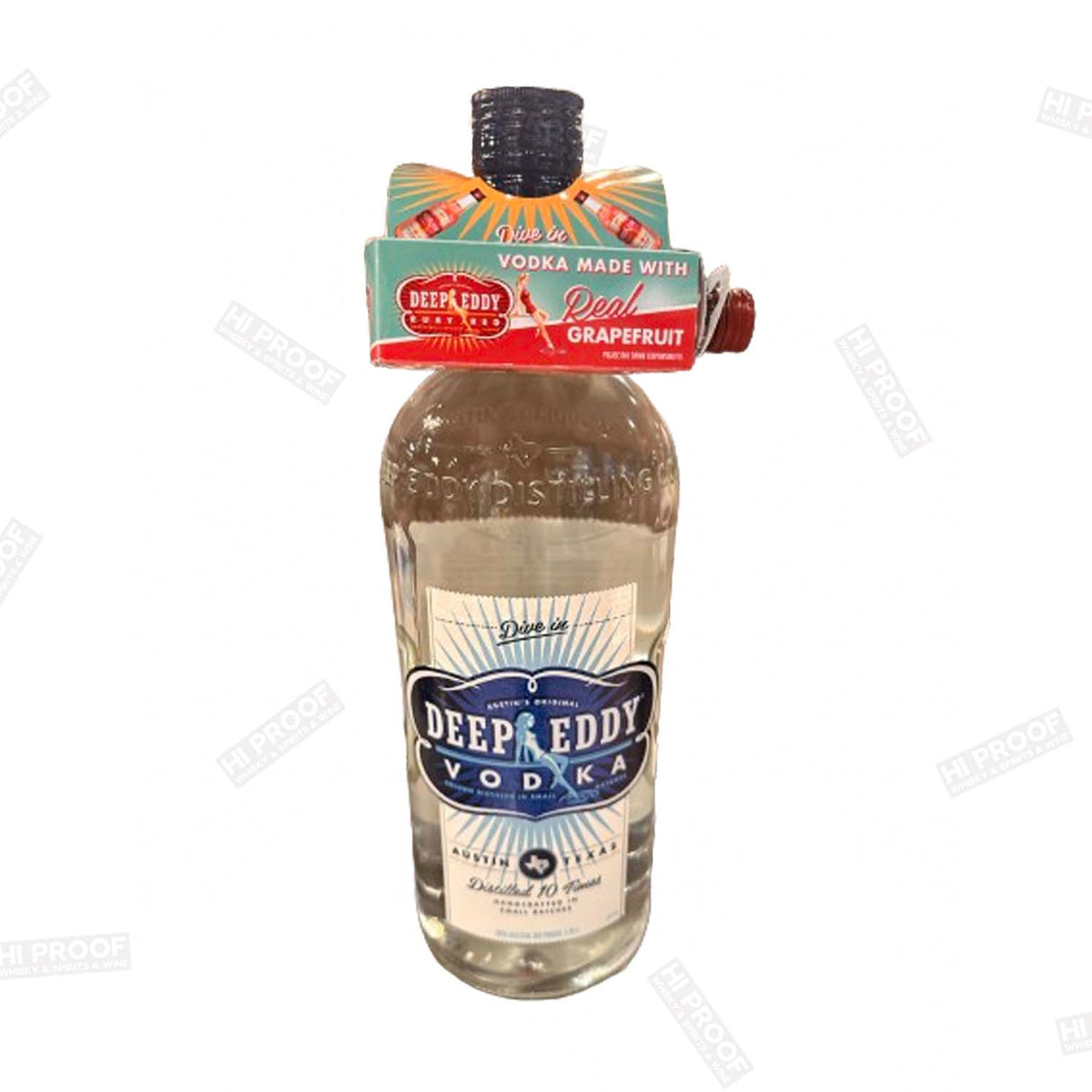 Deep Eddy Vodka 1.75L with Grapefruit 50ml