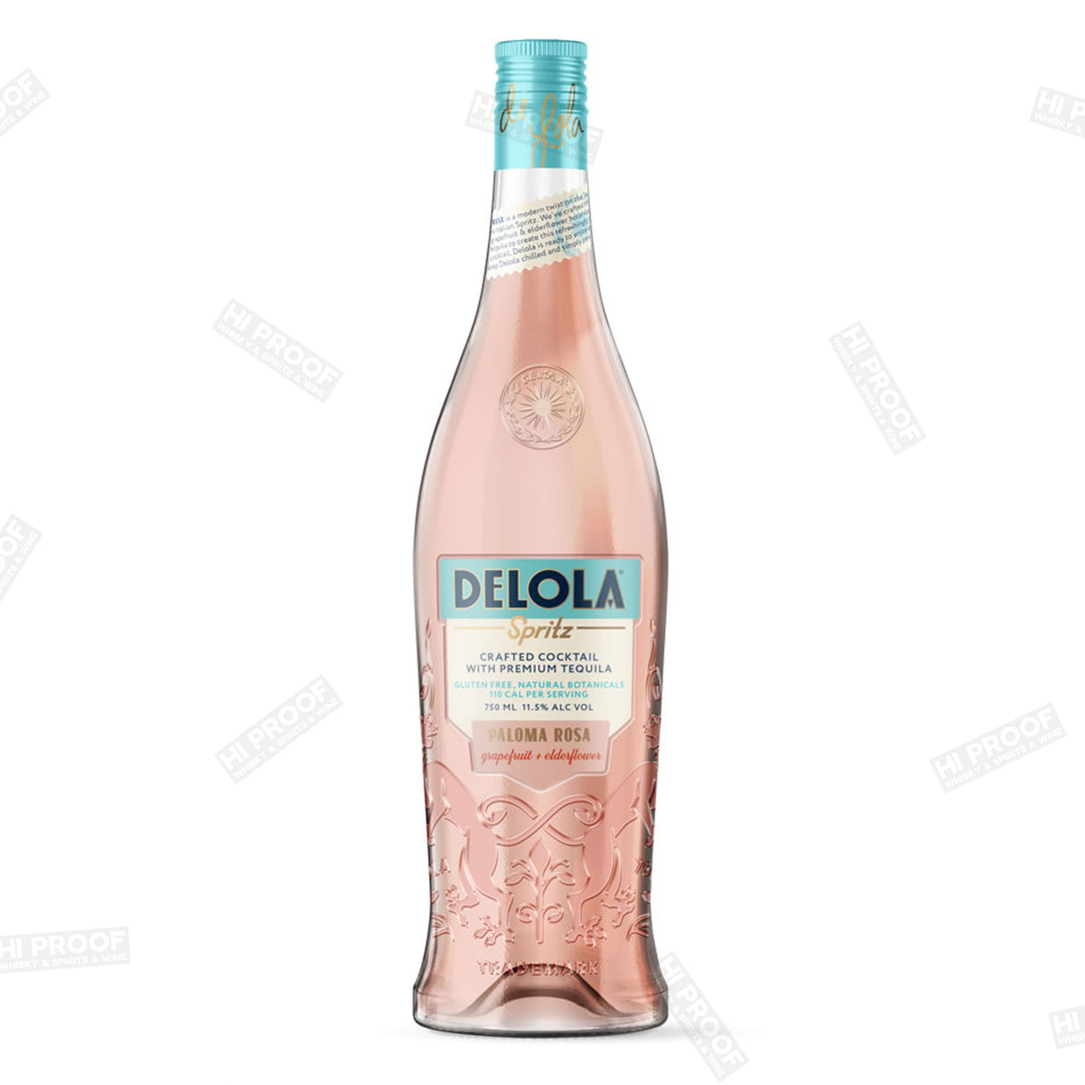 Delola Paloma Rosa Spritz 750ML