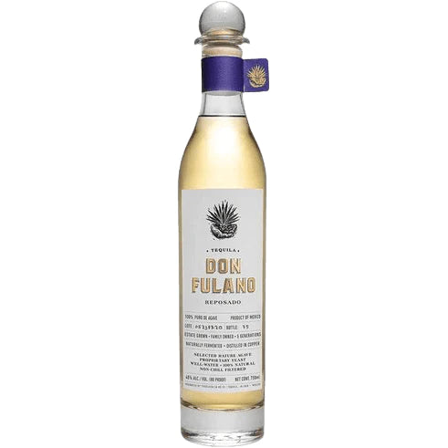 Don Fulano Reposado Tequila 50ml
