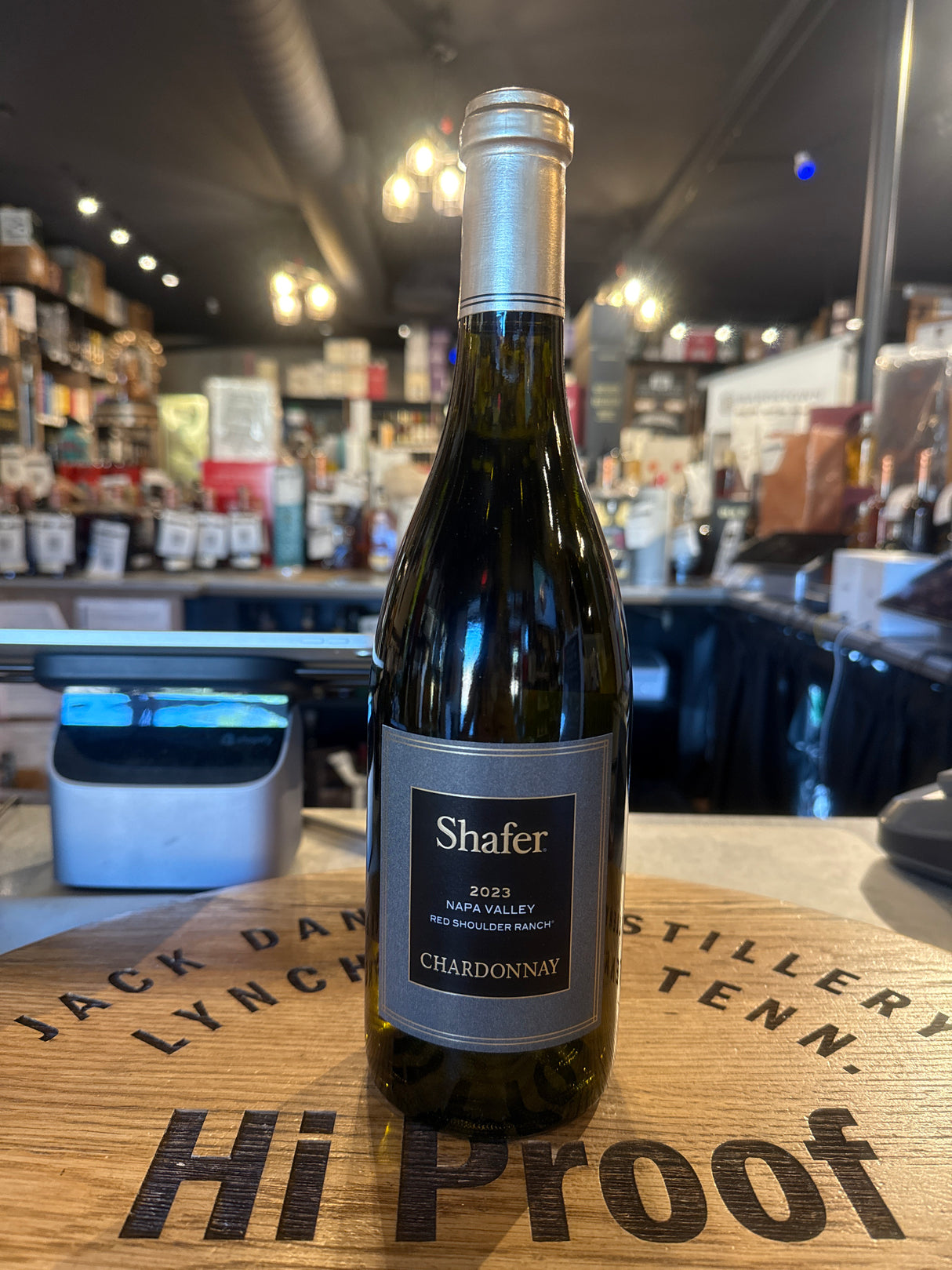 2023 Shafer Vineyards Red Shoulder Ranch Chardonnay 750ml