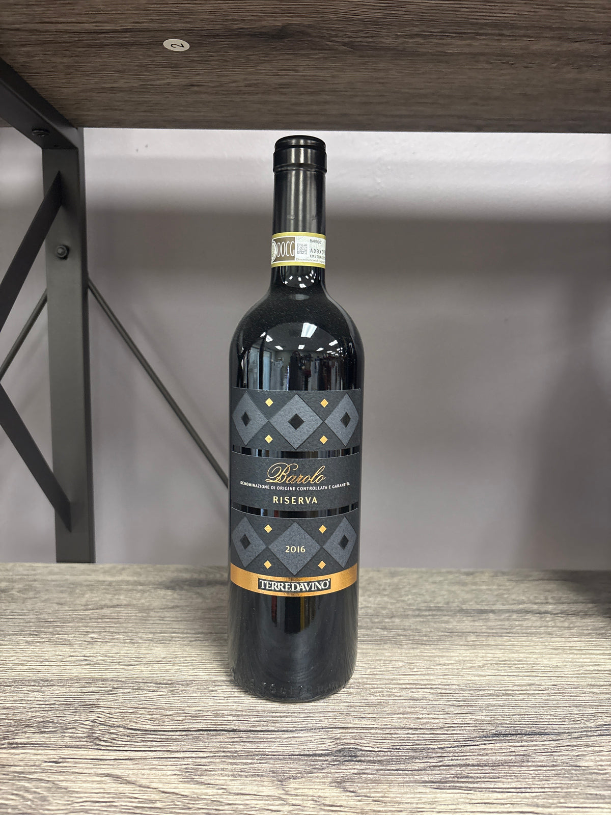 Terredavino Barolo Riserva 2016