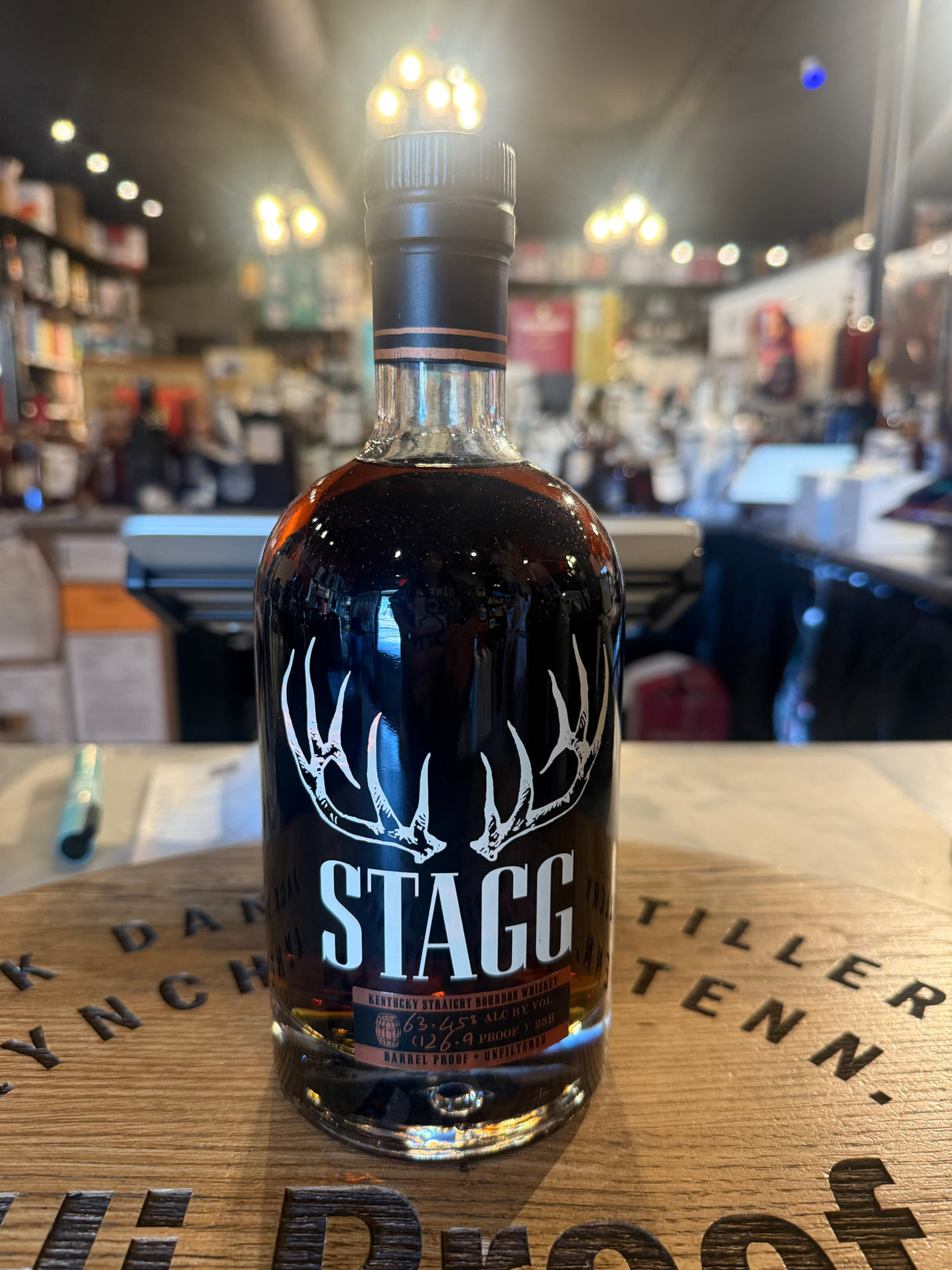 Stagg 25B (SPEND $200 ON SAZERAC, GET IT $79.99)
