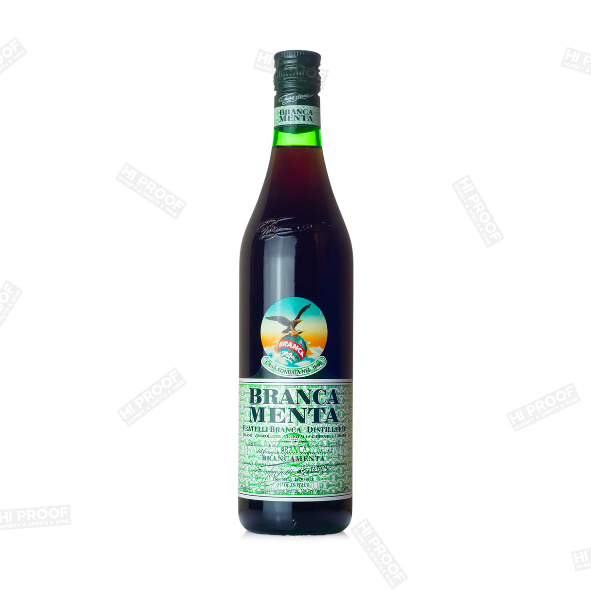 Fernet-Branca Branca Menta Liqueur 750ml