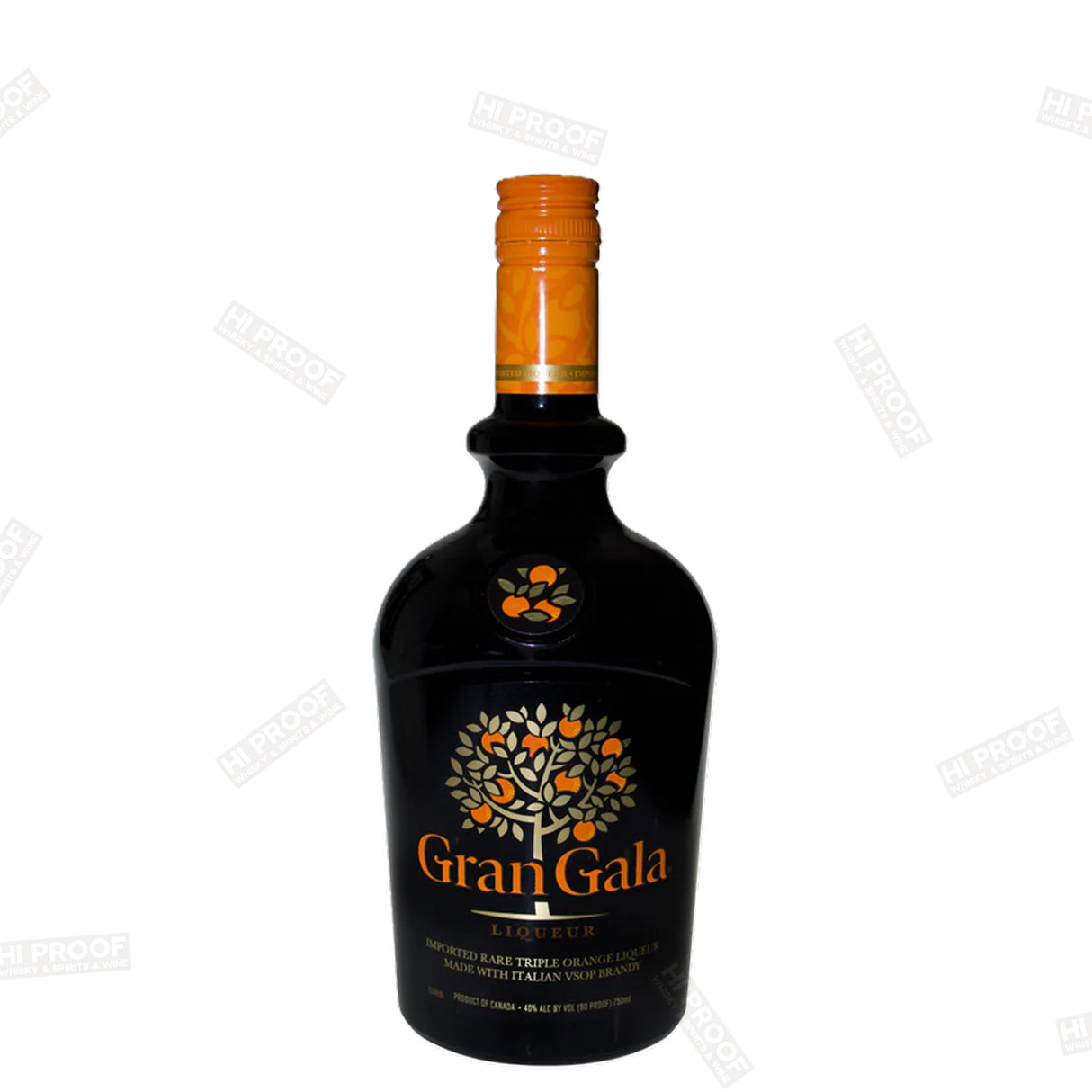 Gran Gala Orange Liqueur 375ml