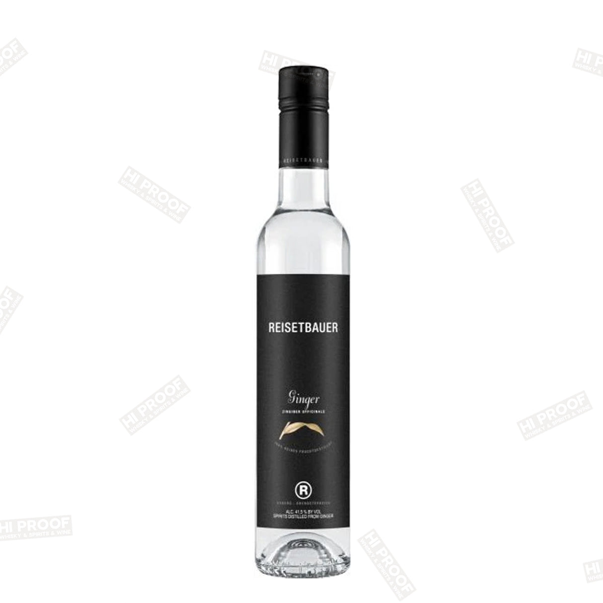 Ginger Eau de Vie, Hans Reisetbauer 375ml