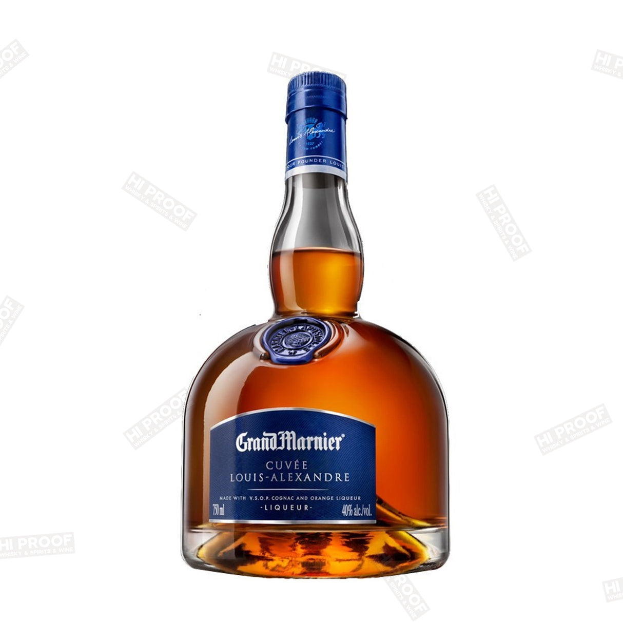 Grand Marnier Cuvee Louis Alexandre Liqueur 750ml