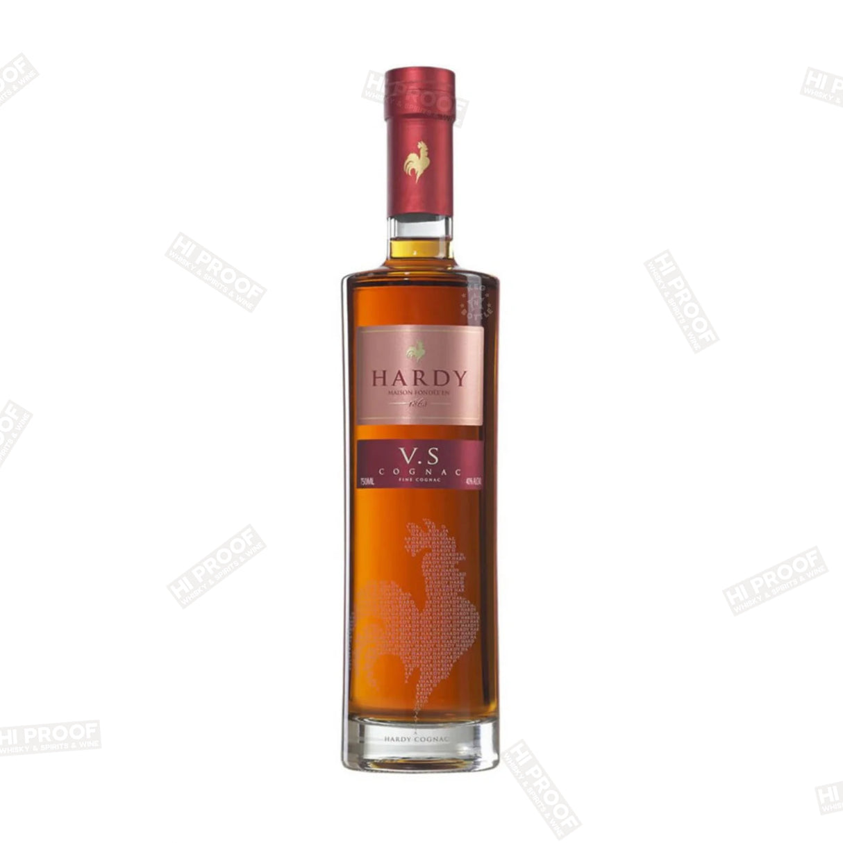 Hardy VS Cognac (750 mL)
