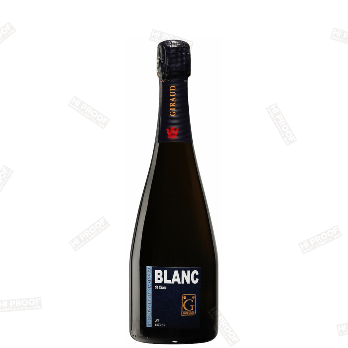 Henri Giraud Blanc de Craie Brut Champagne 750ml