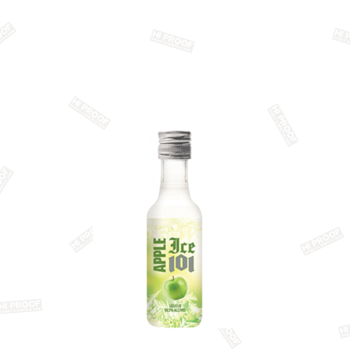ICE 101 APPLE LIQUEUR 50ml