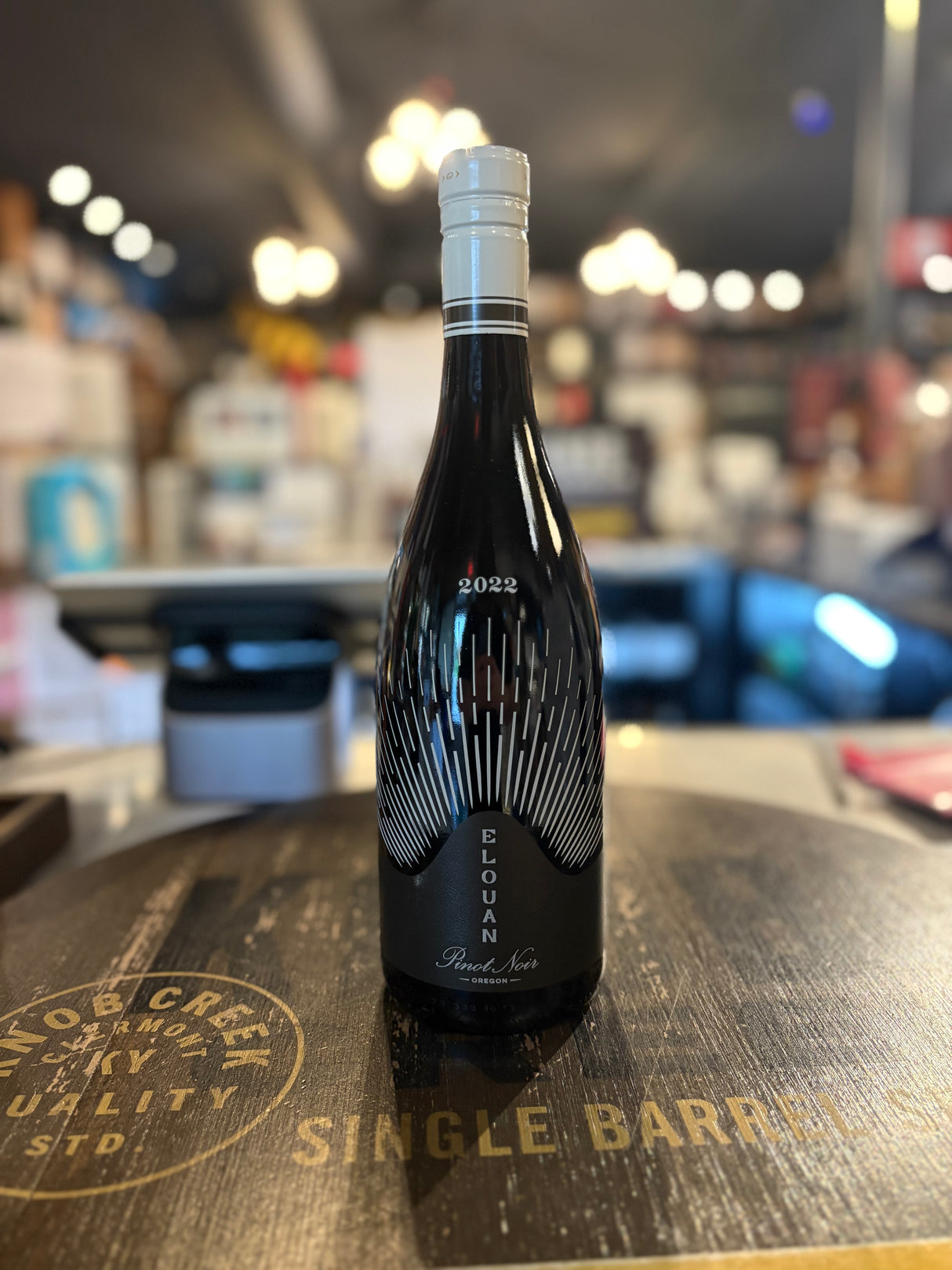 2022 Elouan Pinot Noir 750ml