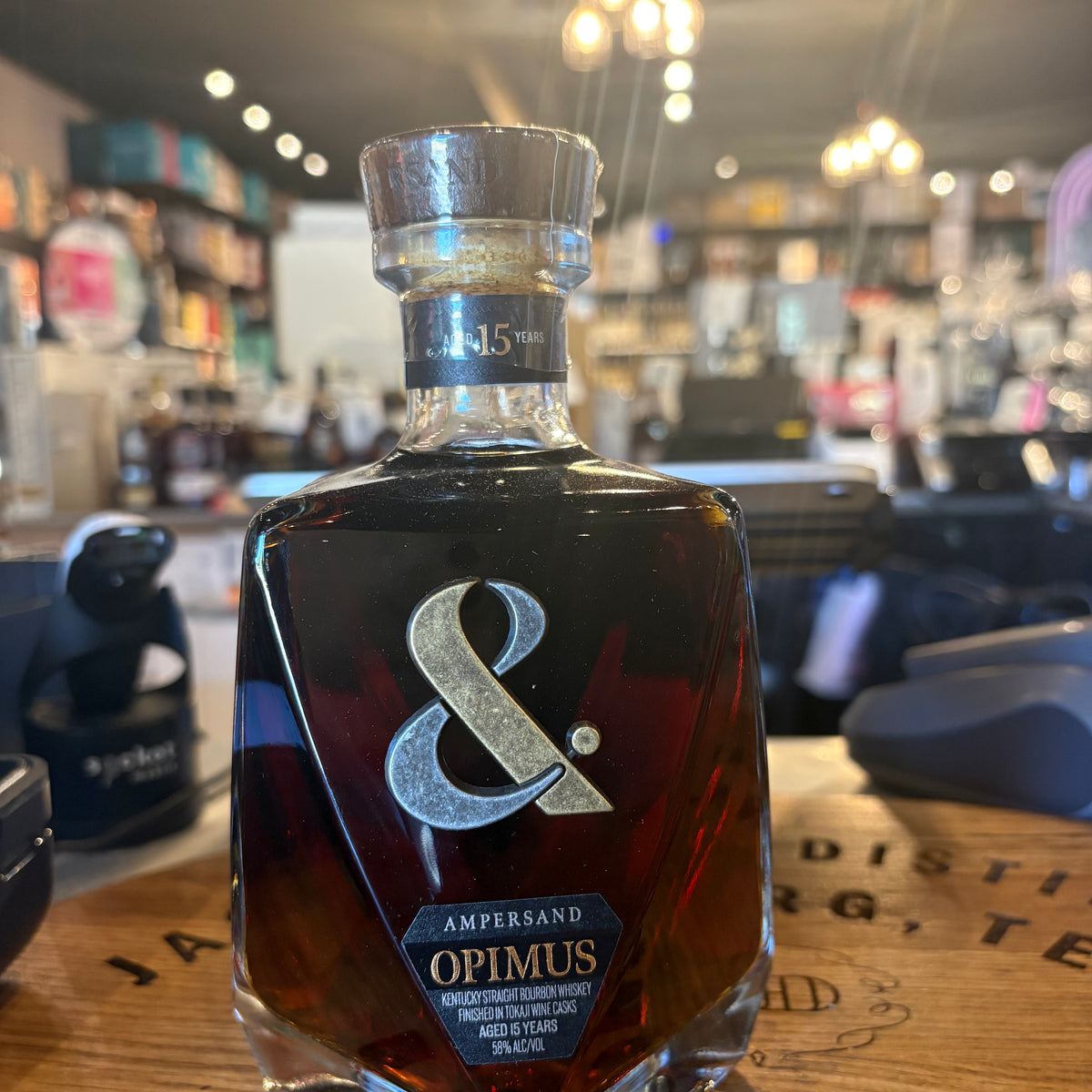 Ampersand Opimus