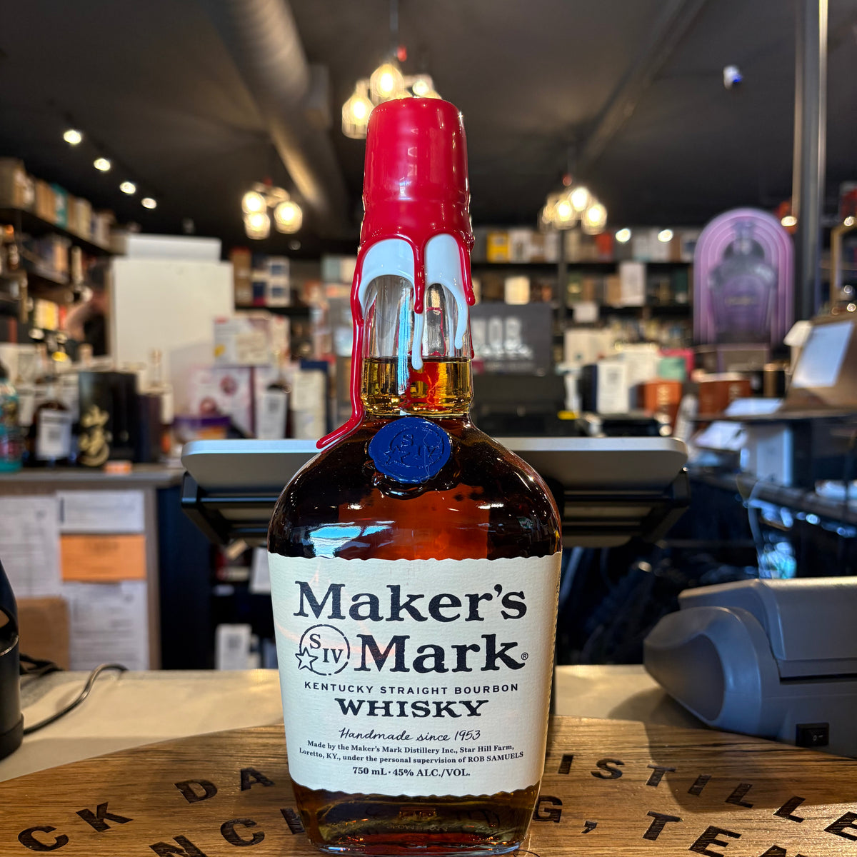 Maker's Mark LA Dodgers Bourbon 750ML - Limited Edition – Hi Proof
