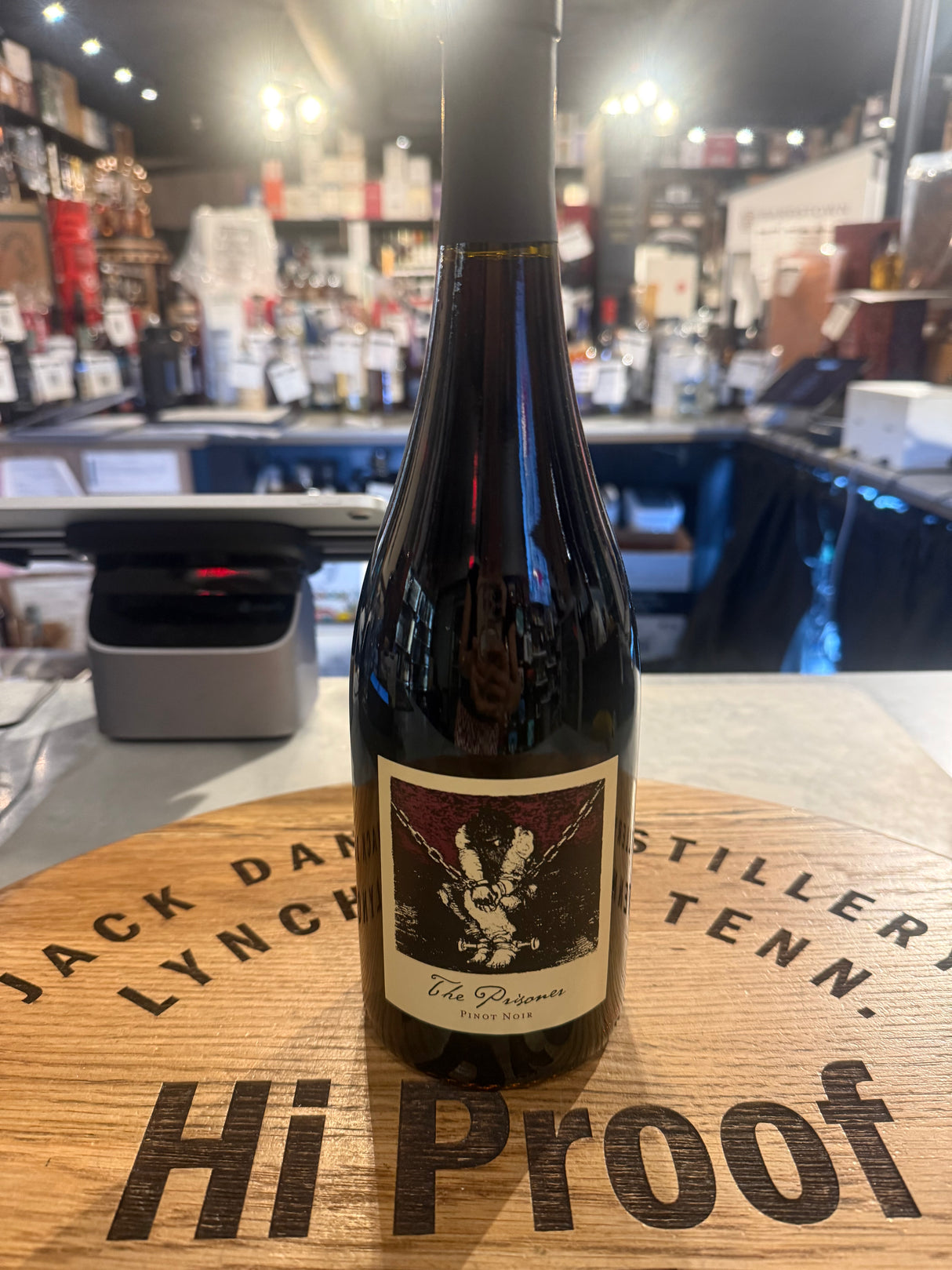 2021 The Prisoner Pinot Noir (Sonoma Coast) 750mL