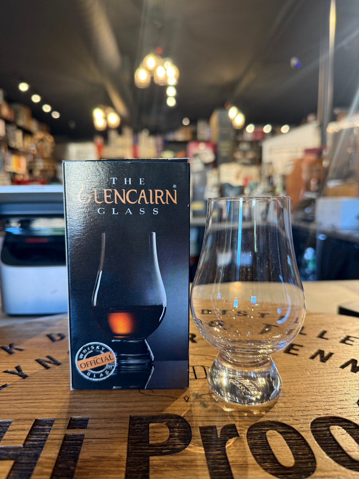 The Glencairn glass (gift box)