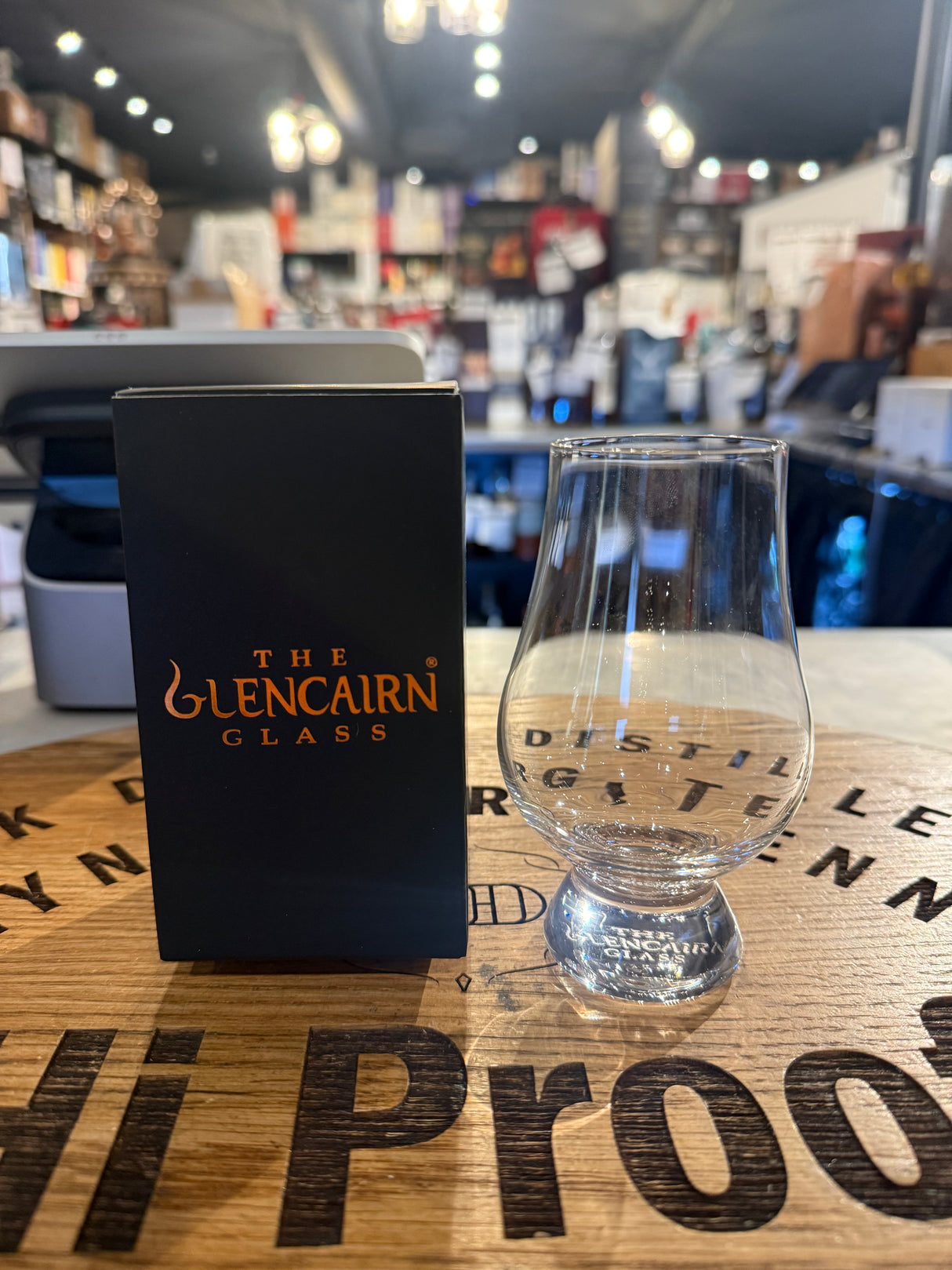 The Glencairn glass (Premium gift box)
