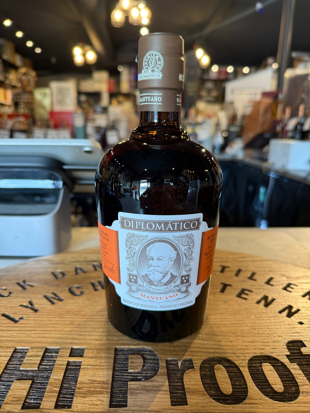 Diplomatico Mantuano Rum 750mL