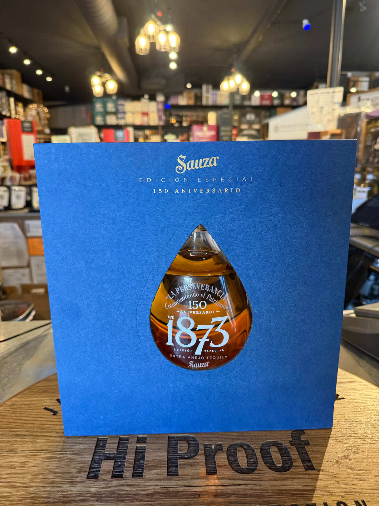 Sauza 1873 150th Anniversary Extra Añejo Tequila 750mL