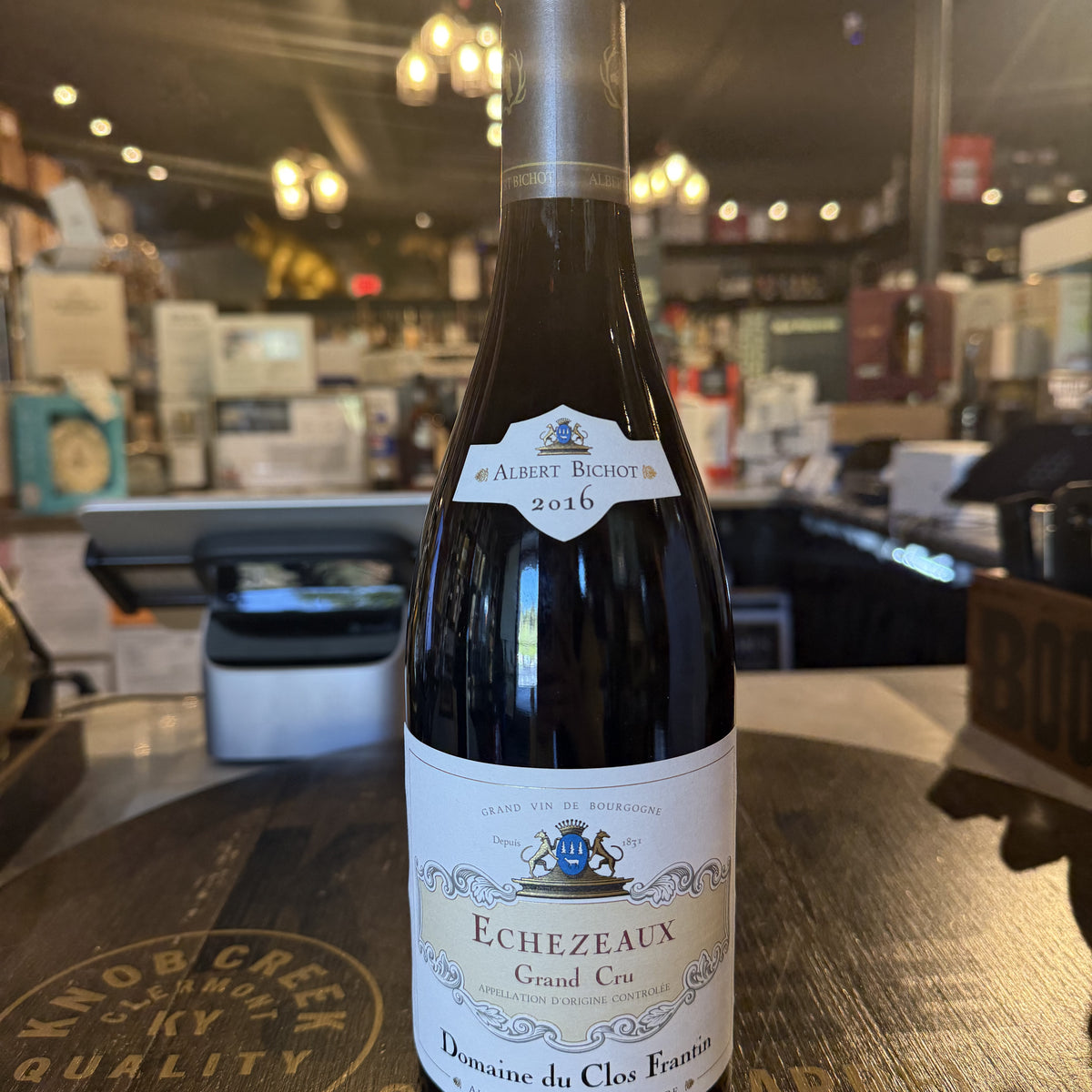 2016 Clos Frantin Echezeaux Grand Cru - Burgundy – Hi Proof