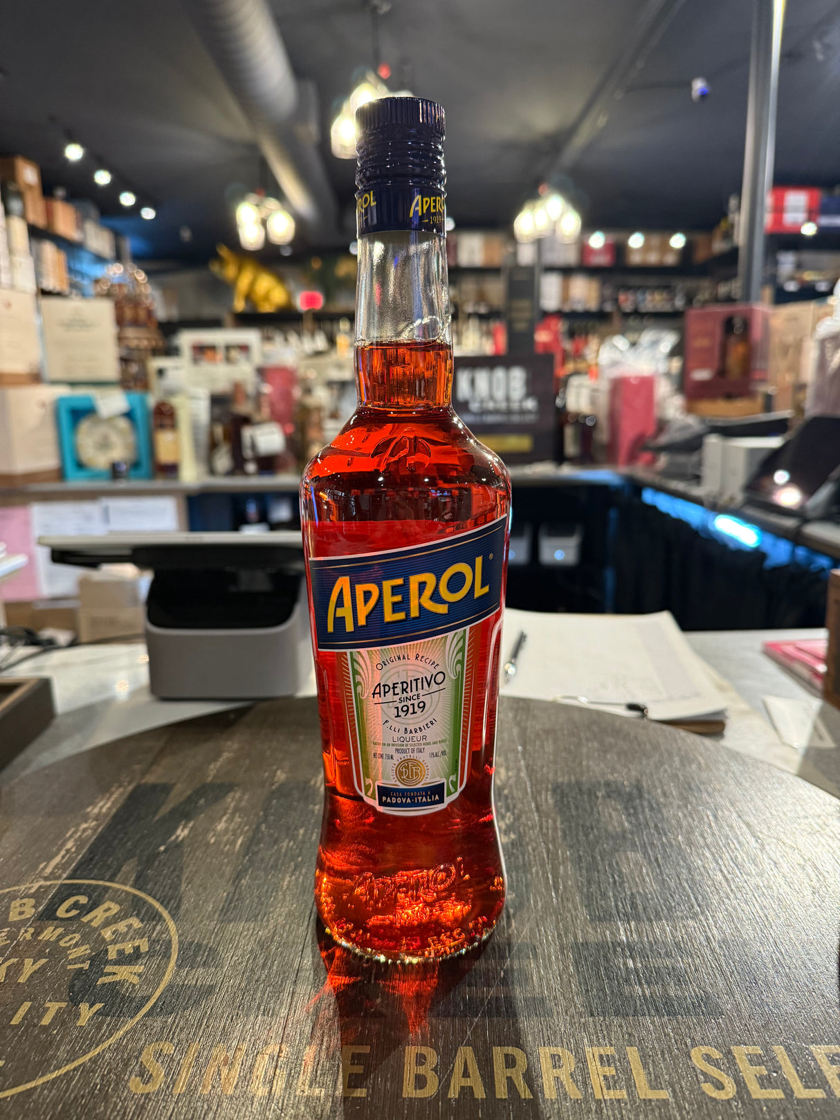 Aperol Aperitivo 750ml