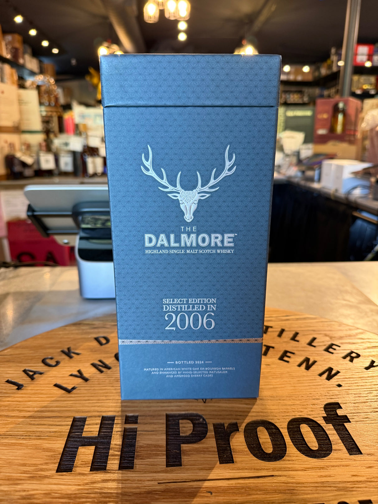 The Dalmore Select Edition 2006 18 year 750 ML