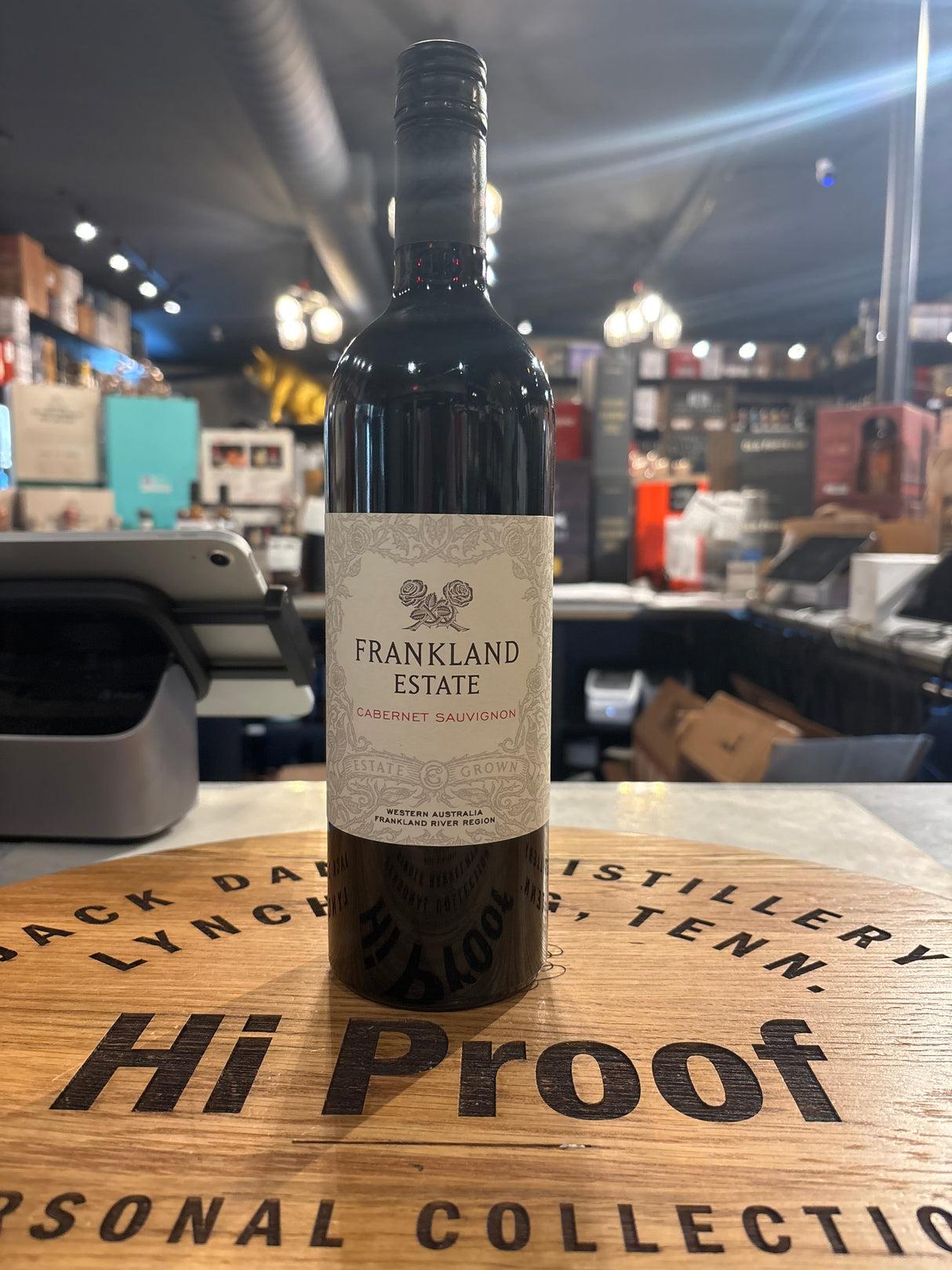 FRANKLAND ESTATE CABERNET SAUVIGNON 2019 750ml