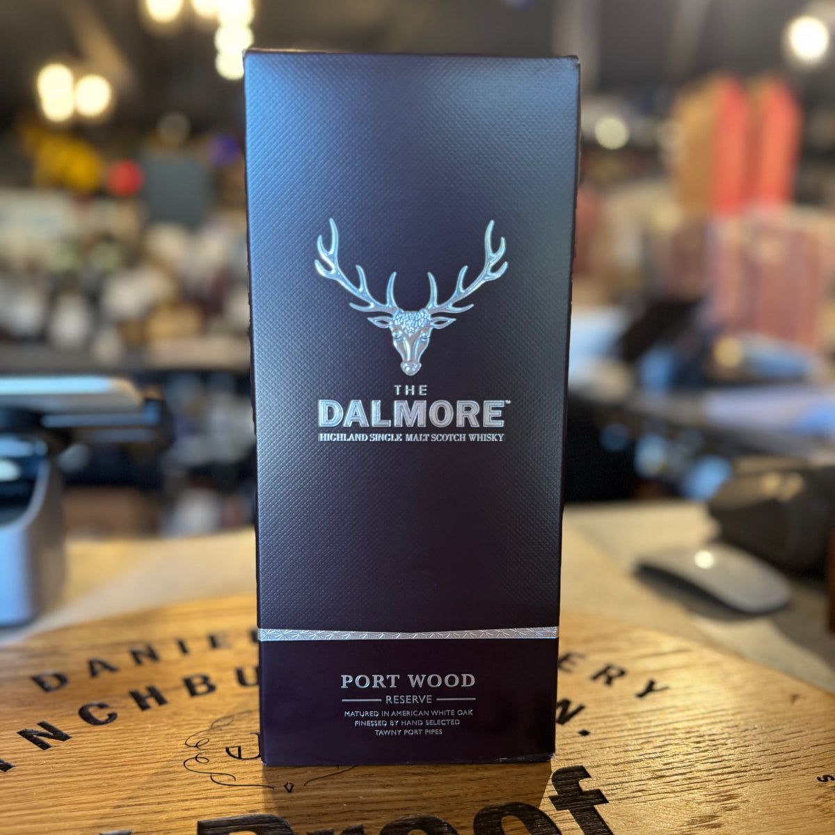 Dalmore Port Wood Reserve Scotch 750ml - Highland – Hi Proof