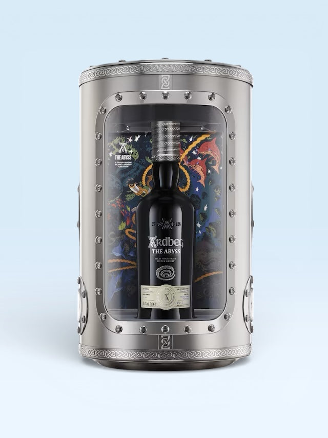 Ardbeg Single Malt Scotch The Abyss 96.8