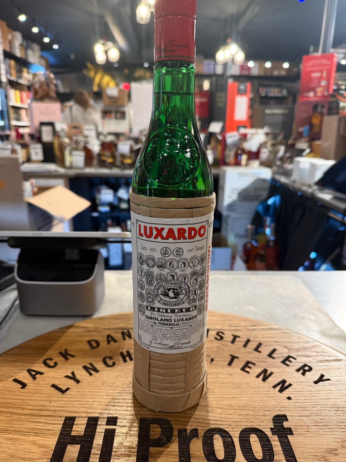Luxardo Maraschino Originale Liqueur 750ml