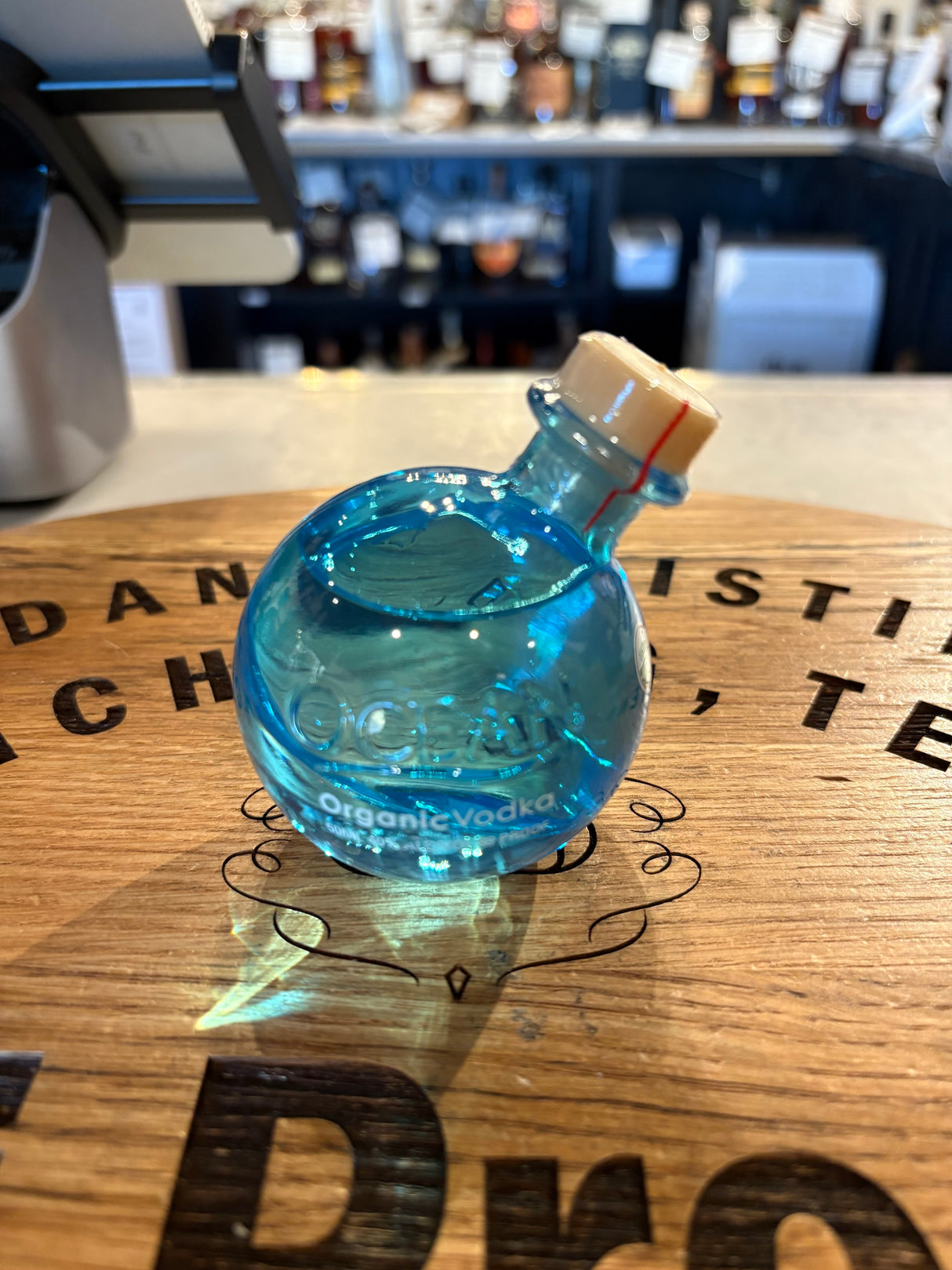 OCEAN VODKA 50ml Mini